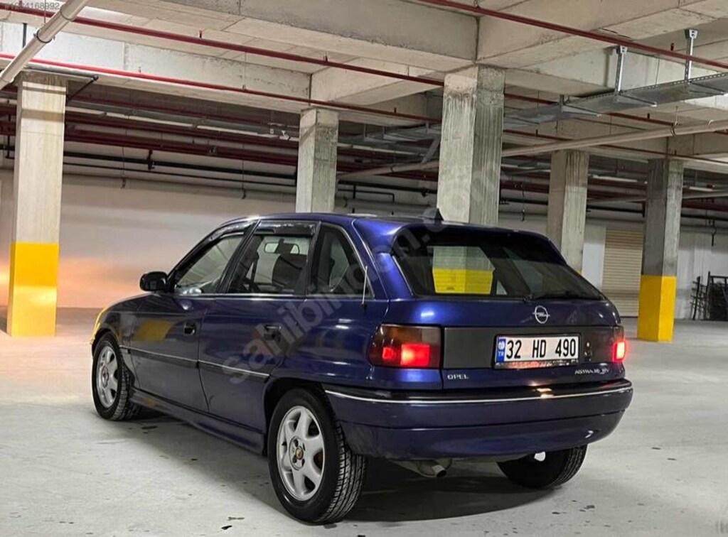 1.6 16valf gls en dolusu - 2