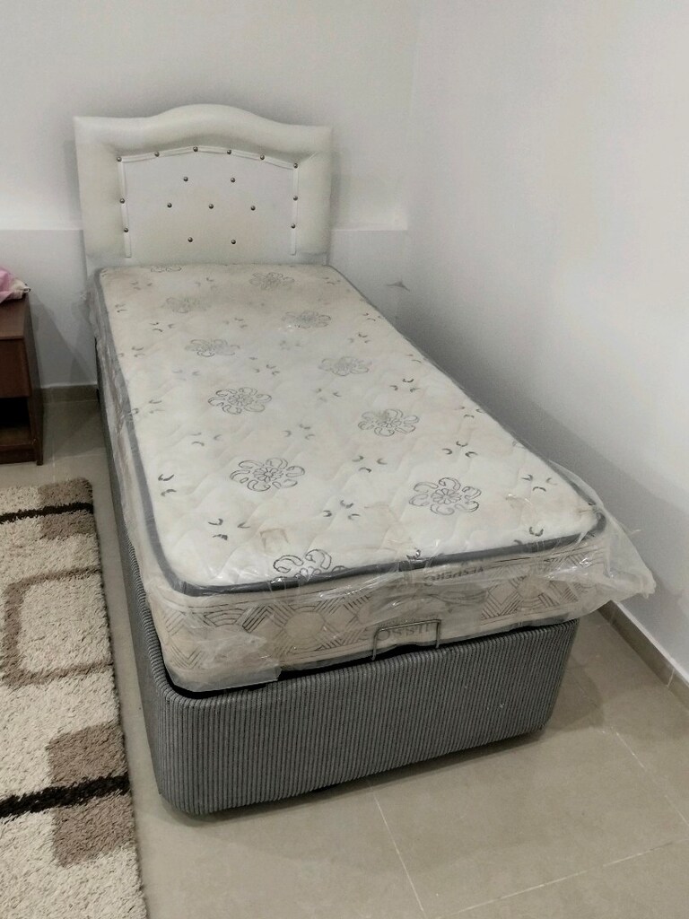 baza-başlık- yatak tek kişilik 3 adet - 5