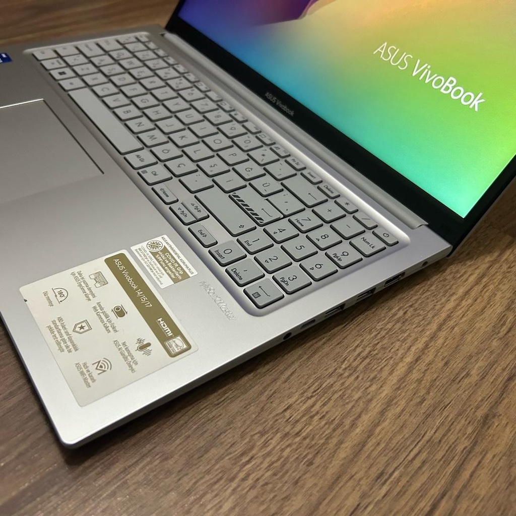 Asus Vivobook Laptop i7 13.Nesil - 3
