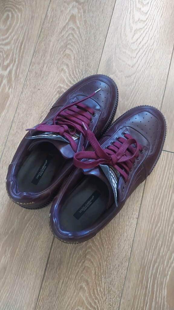 Dolce&Gabbana Sneaker Ayakkabı - 8