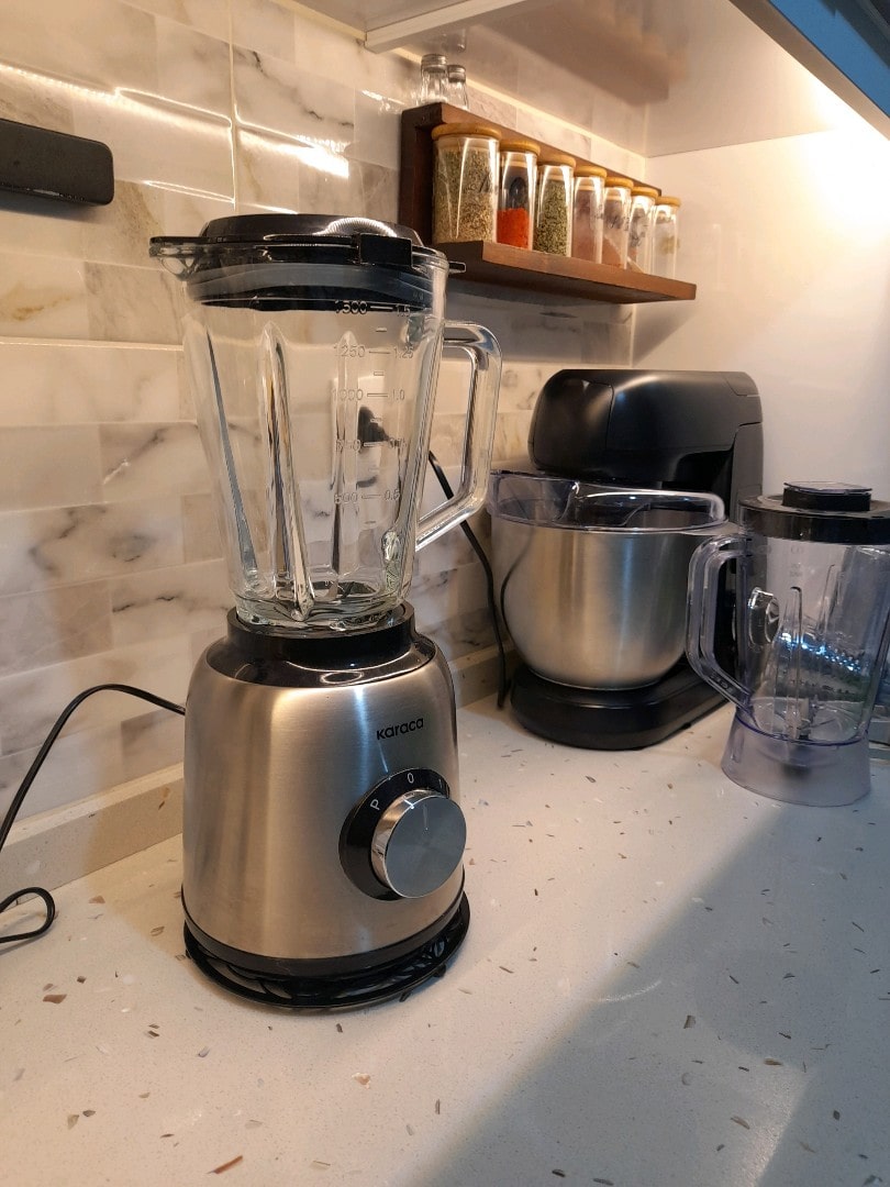 smoothie hazırlama - 2