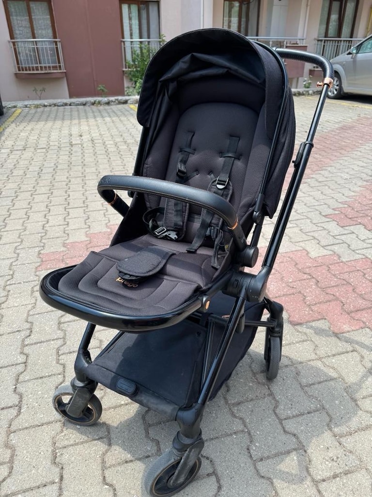 Prego Mios Premium Koldan Çift Yönlü Travel Sistem Bebek Arabası - 7