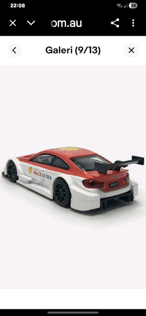 BMW M4 MOTORSPORT - 6