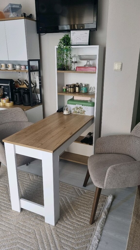 mutfak masası / çok amaçlı çalışma masası vb. - 2