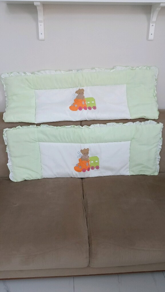 60x120 BEBEK UYKU SETİ - 5