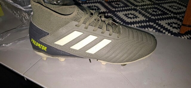 Adidas predatör krampon
