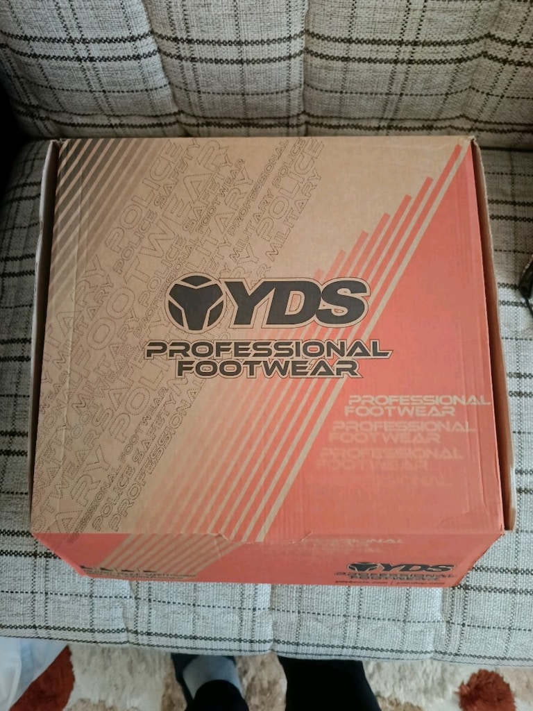 YDS Bot - 8