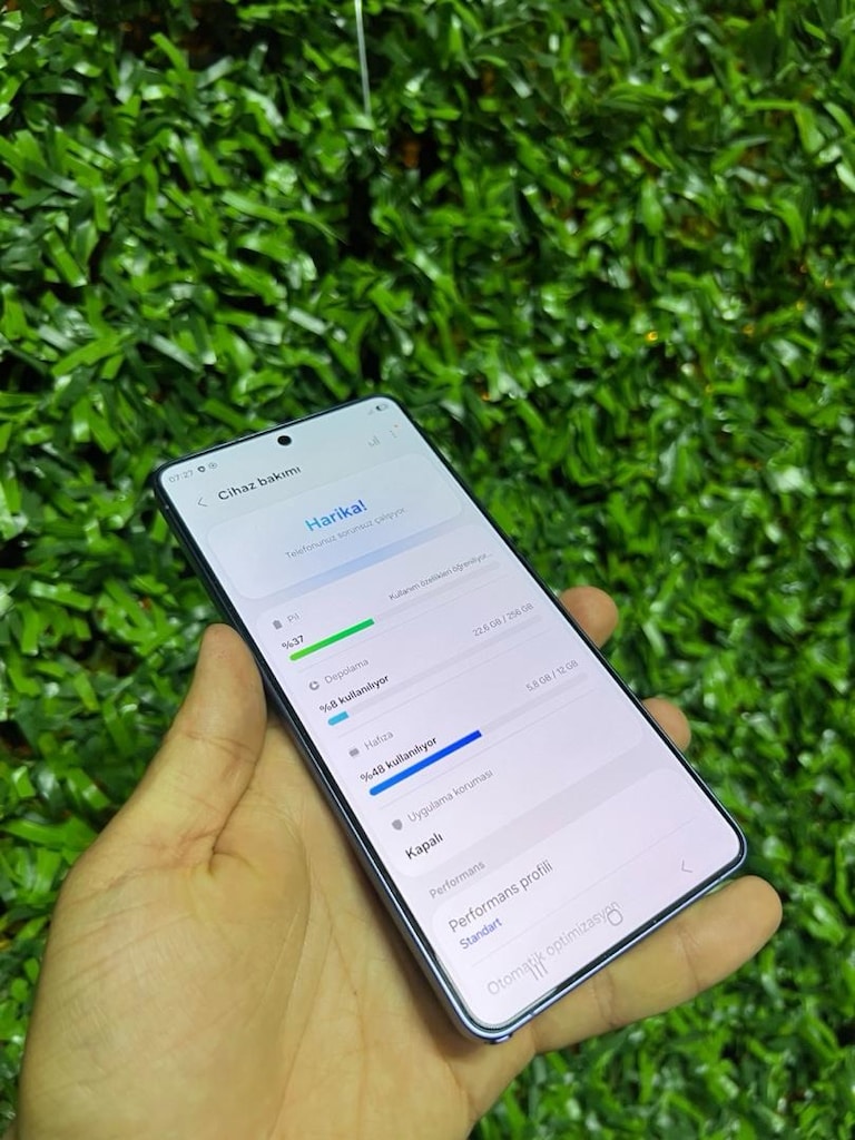 SAMSUNG s26 ultra 10 günlük sıfır cihaz - 4