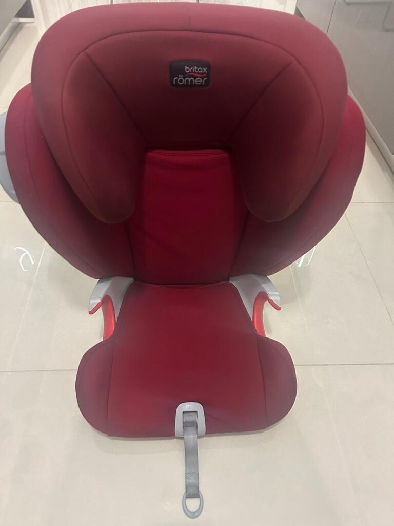 Britax Römer Çocuk Oto Koltuğu Isofixli - 4