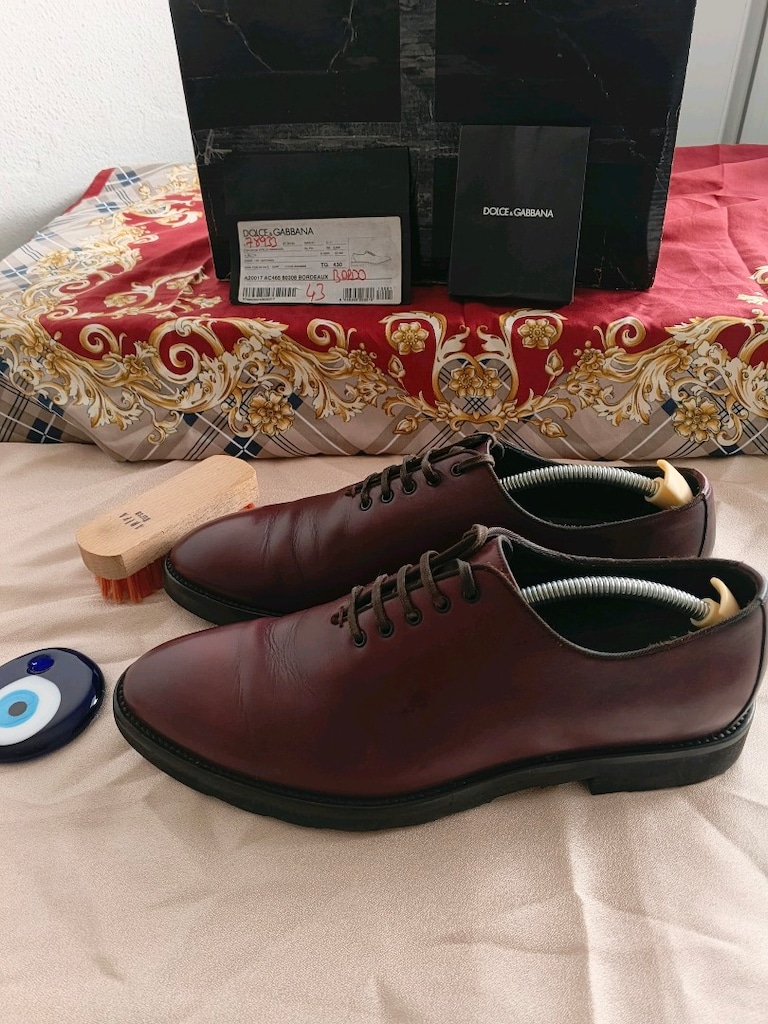 orijinal dolce gabbana ayakkabı - 2