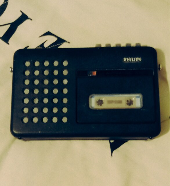 AnTika Kaset çalar Philips