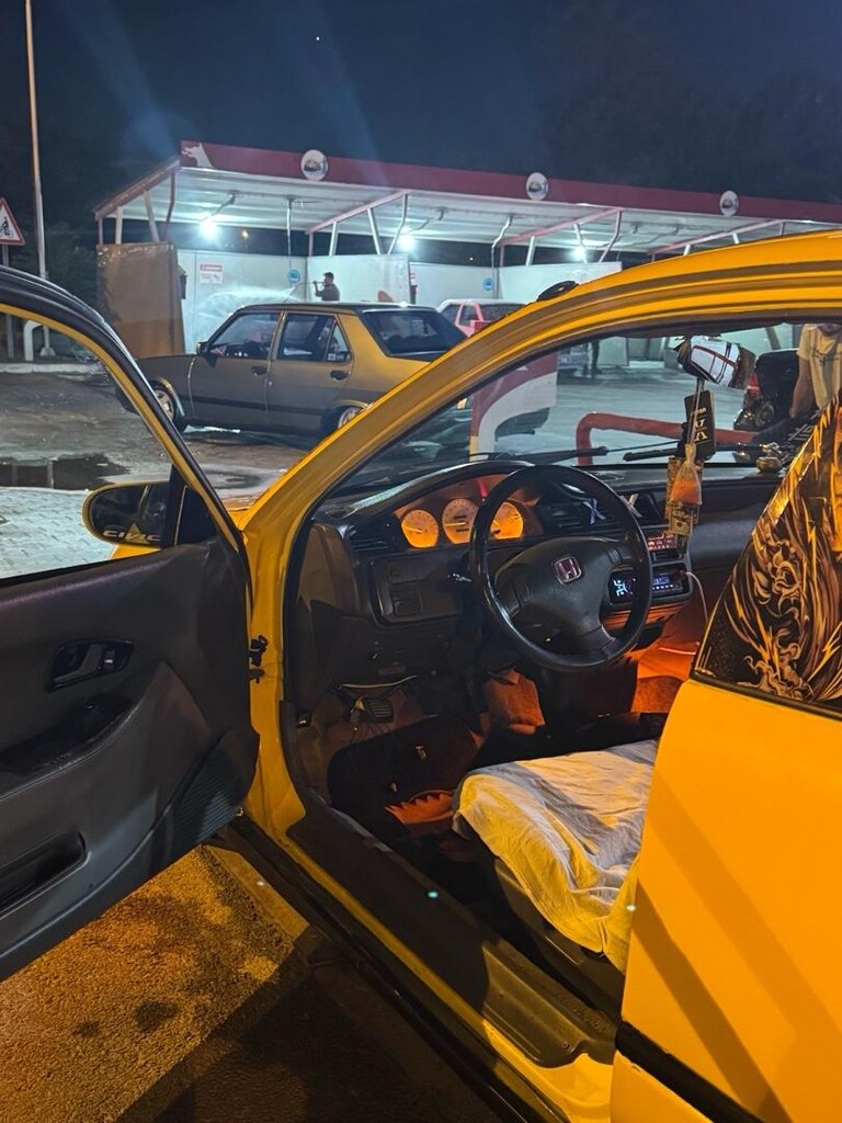 sahibinden Honda civic 1.5 ex - 10