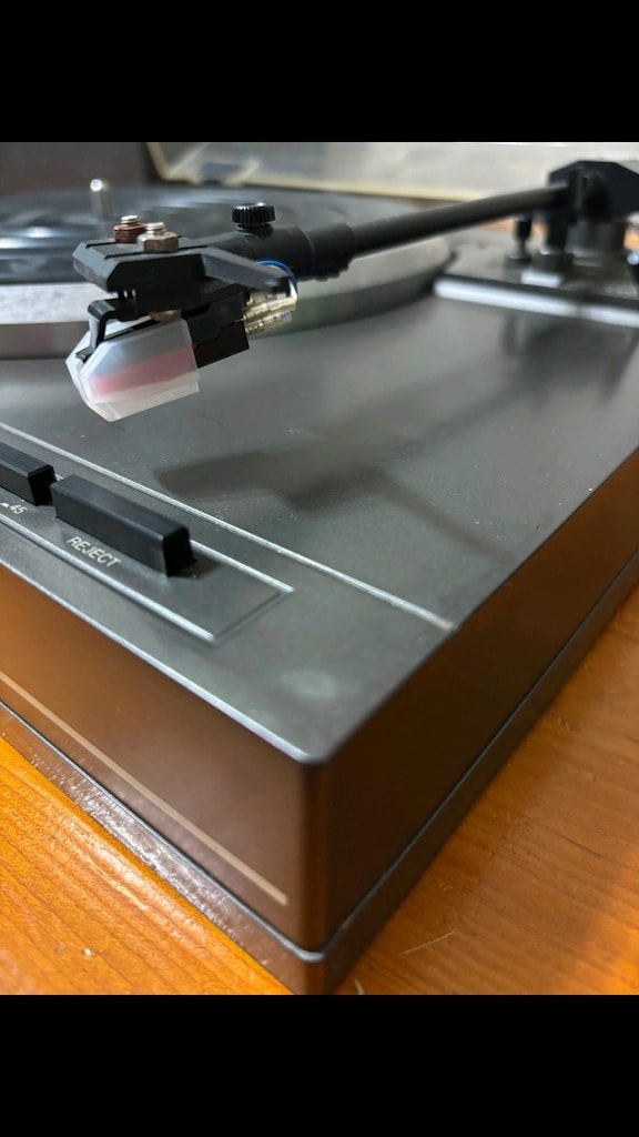 SANYO TP 220 PLAK ÇALAR PKAP - 8