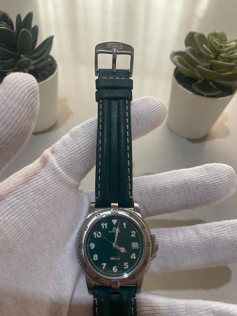 Dugena Monza Vintage Alman - 3