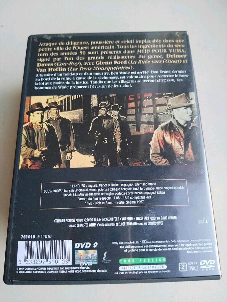orijinal nadir DVD film - 4