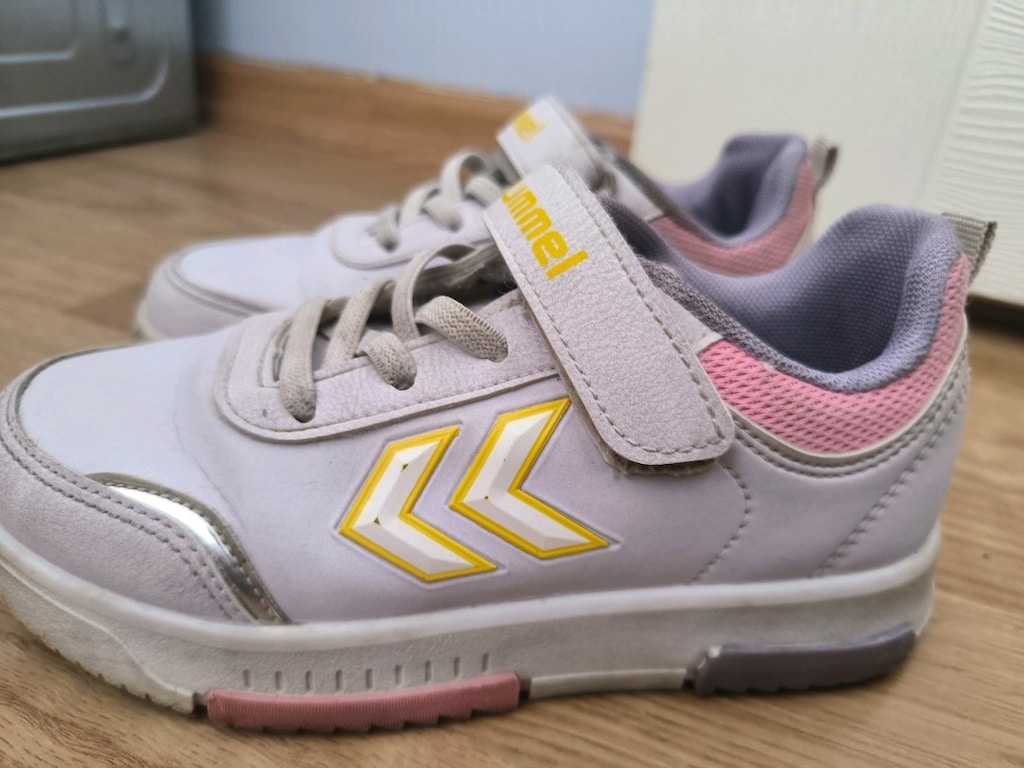 Hummel kız çocuk ayakkabı - 3
