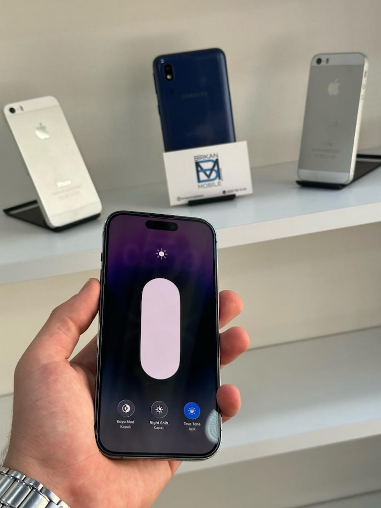 İphone 14 Pro 256Gb TR - 2
