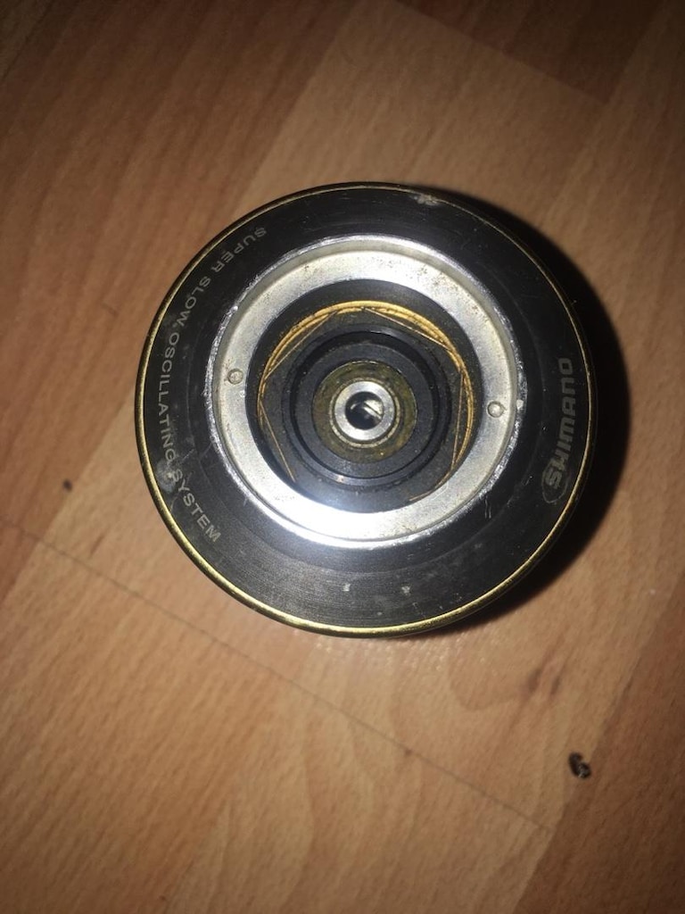 shimano Stella kafa 10000 hg - 2