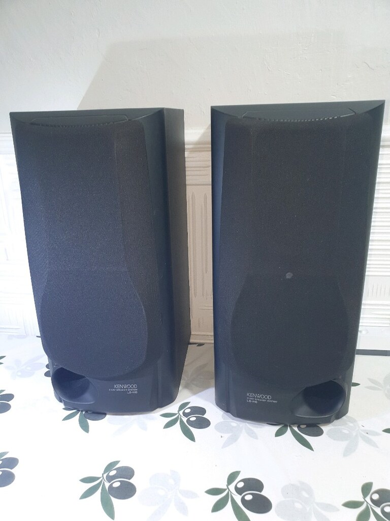 KENWOOD LS-H6 HOPERLÖR - 3