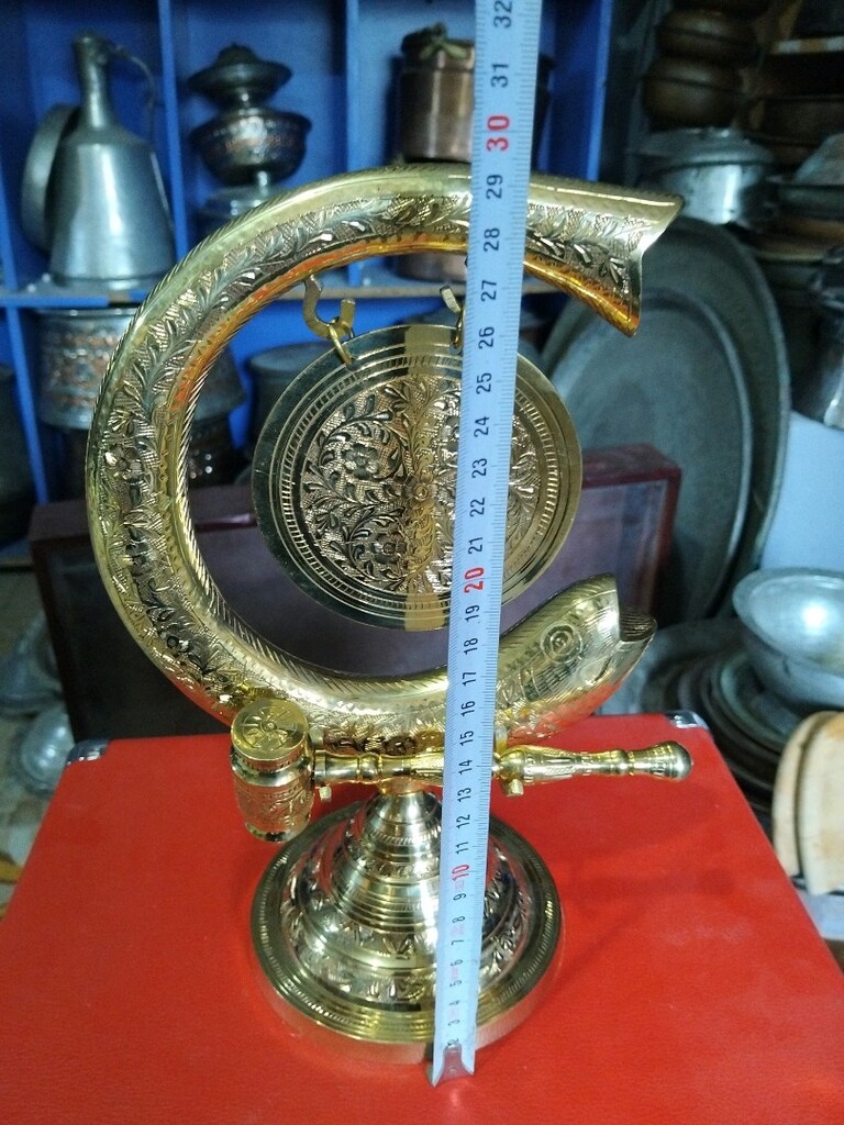 pirinç gong - 4