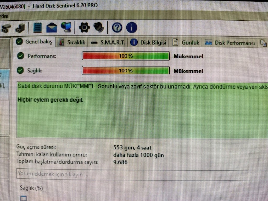Hard disk - 2