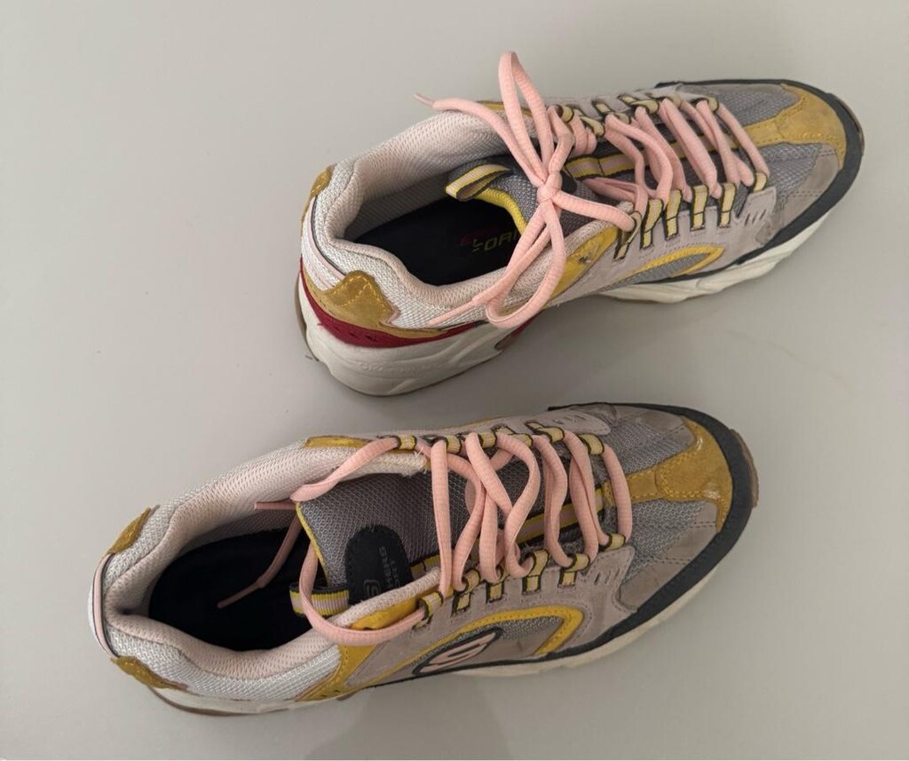 Skechers marka spor ayakkabı,40 numara ,yeni gibi - 5