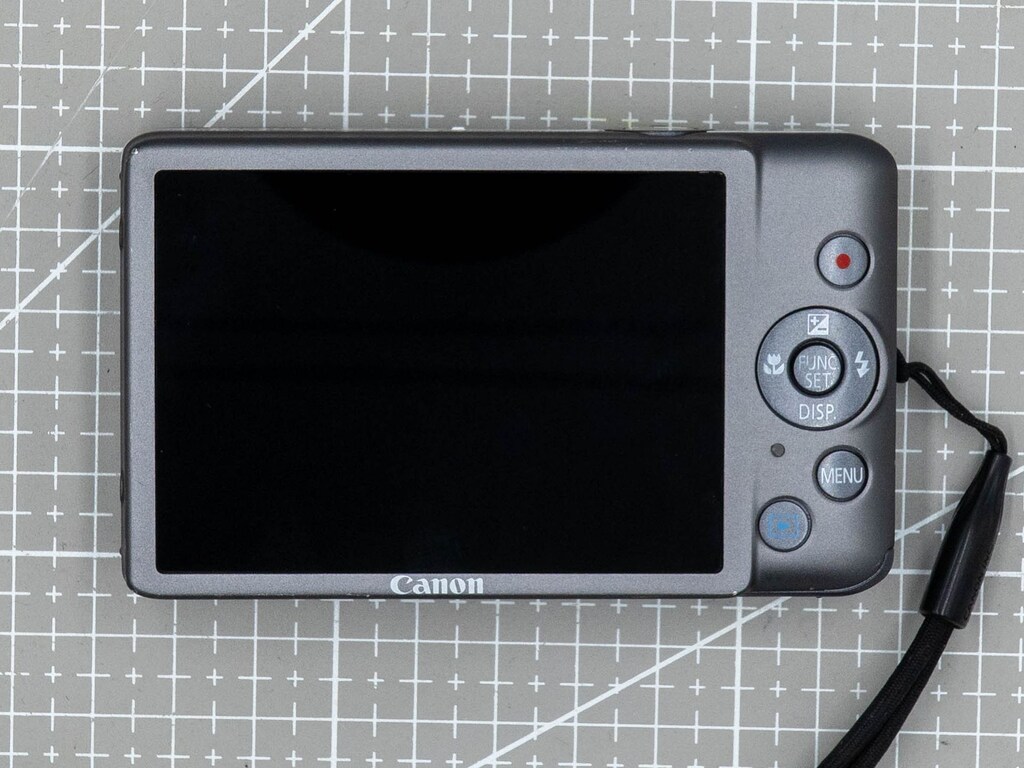 Canon IXUS 115 HS | 12.1 MP (ELPH 100 HS / IXY 210F) - 2