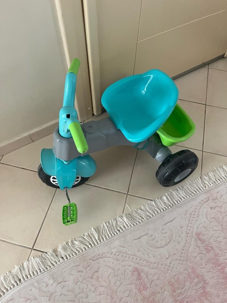 3 tekerlekli bisiklet - 2