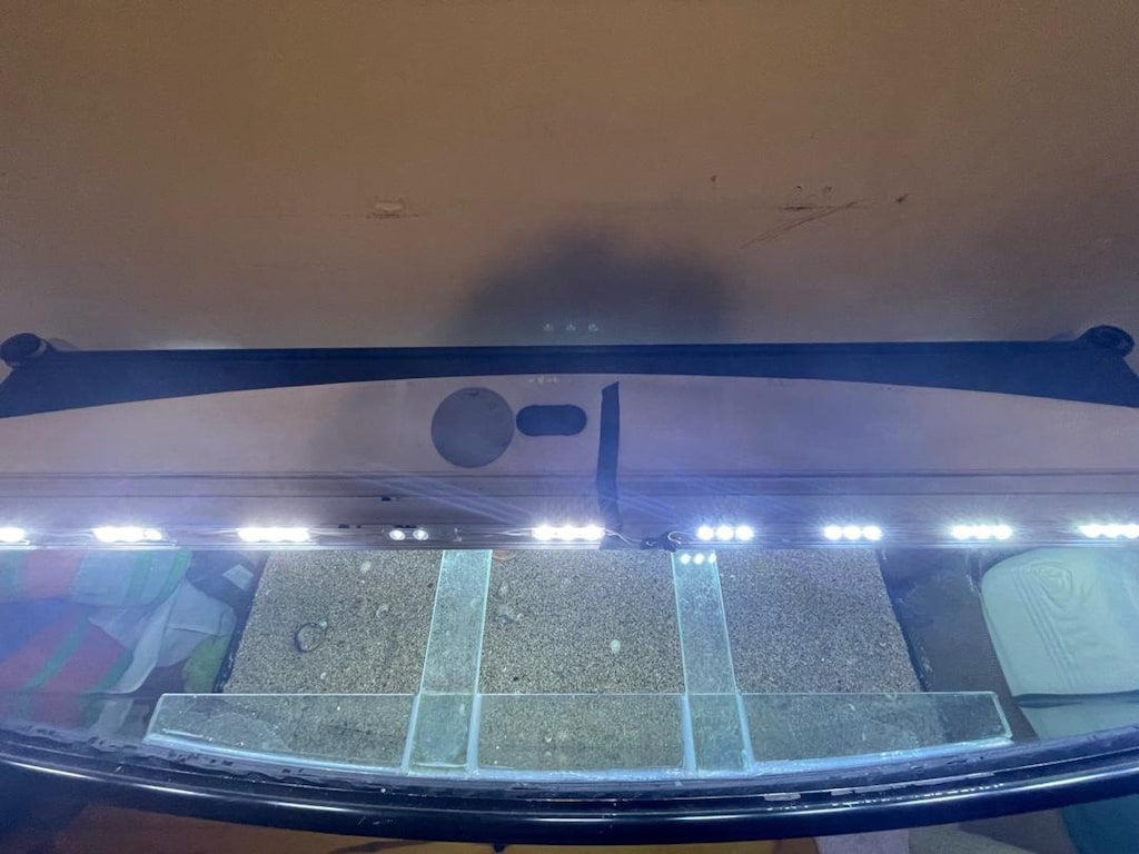 (Antalya İçi Nakliye Bizden!) Five Star Aquariums Dev Bombeli Akvaryum - 7