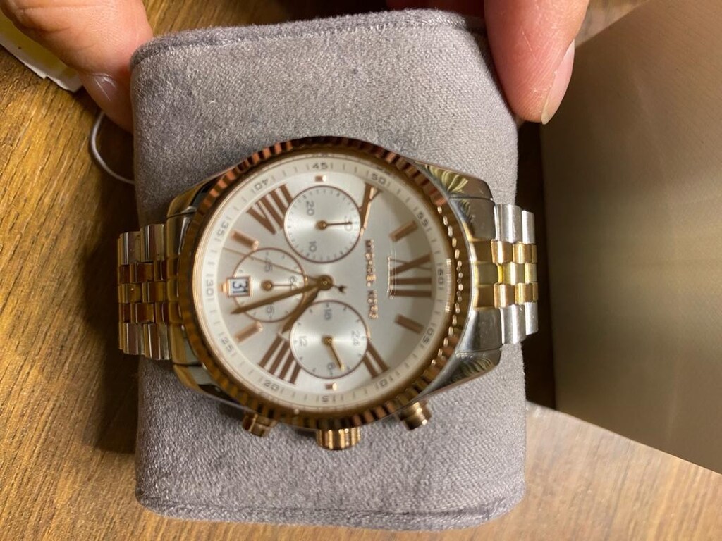 Orjinal michael kors bay ve bayan kol saati - 5