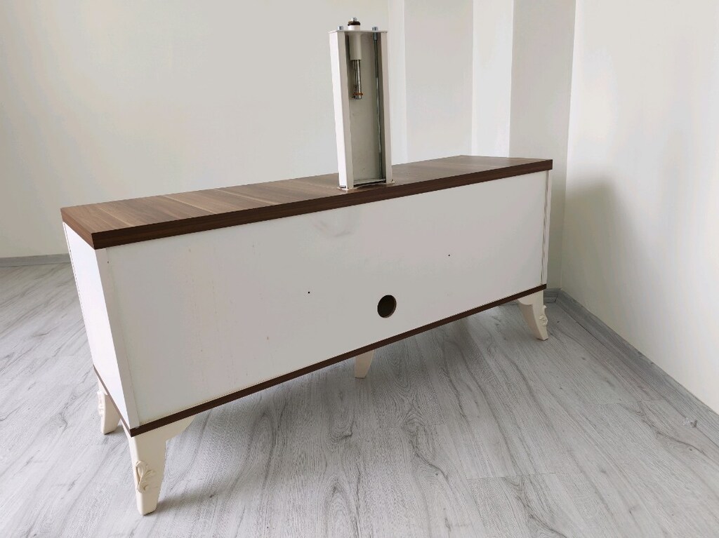 130 cm bismot country tv ünitesi - 4