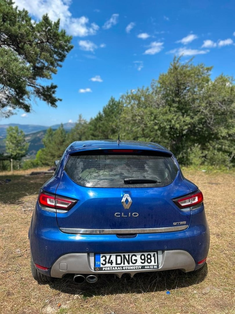 2017 RENAULT CLIO 4 GT LINE 1.5 dCi 90 HP - 3
