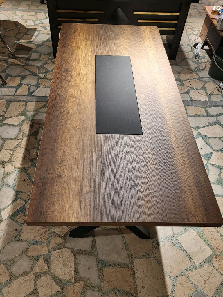 TOPLANTI MASASI 180×80 - 10