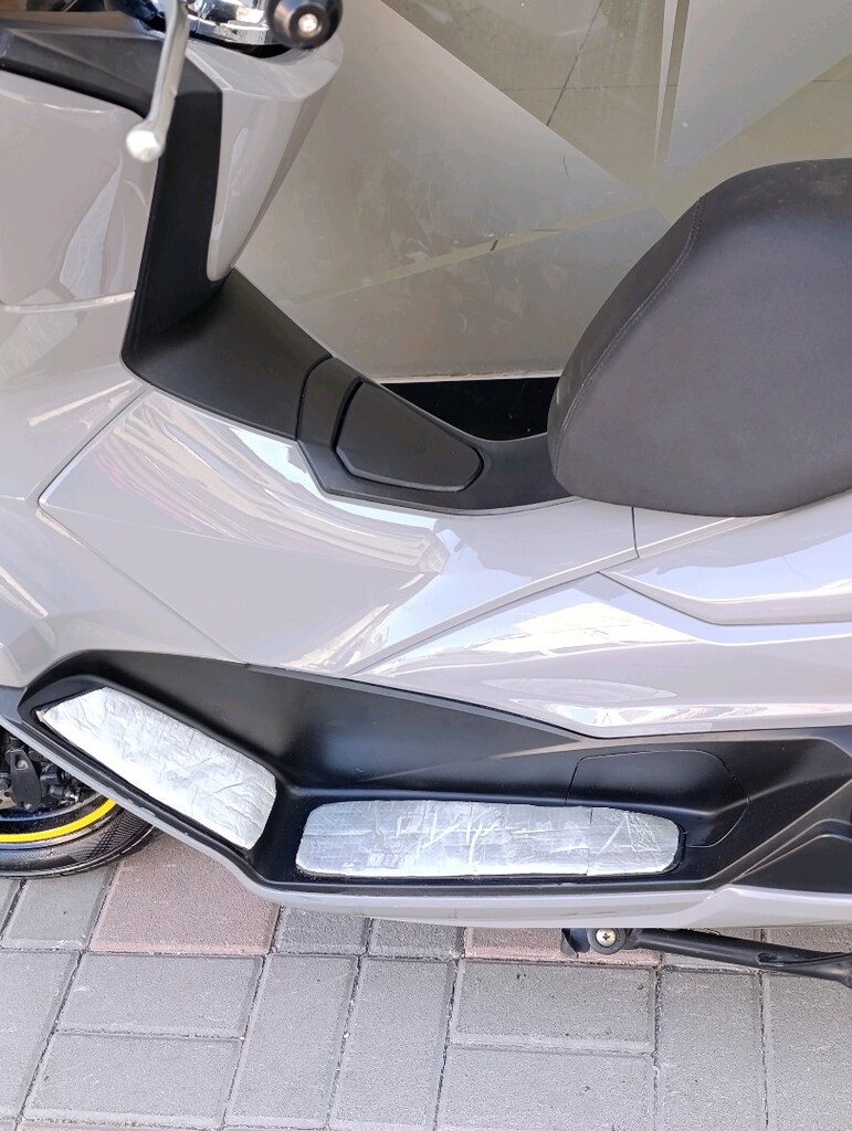 MOTOR MONDİAL 125'LİK SU SOĞUTMALI - 11