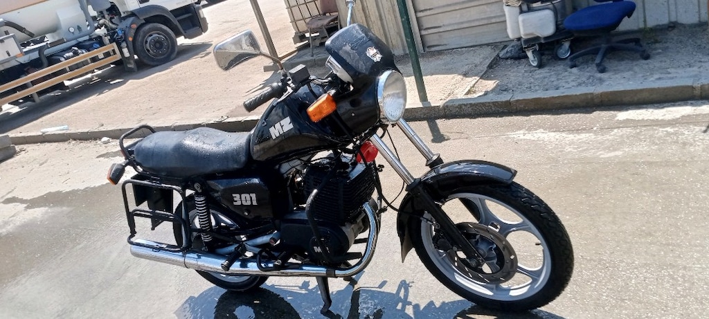 satılık temiz MZ ETZ 301 - 3