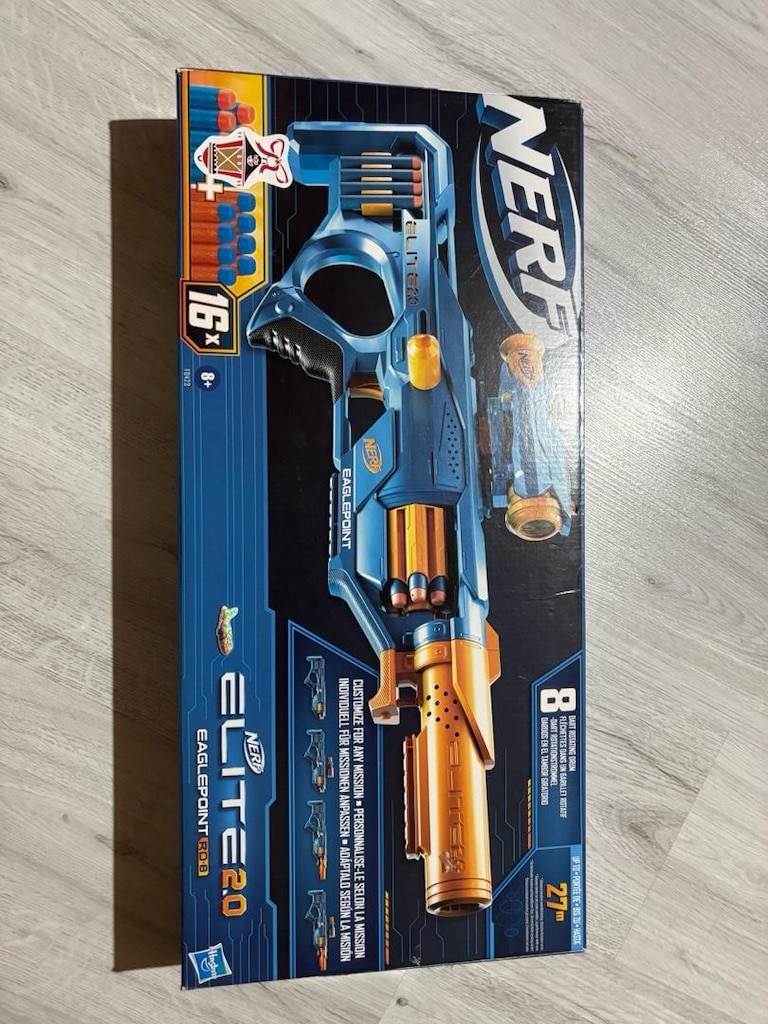 Nerf - 3