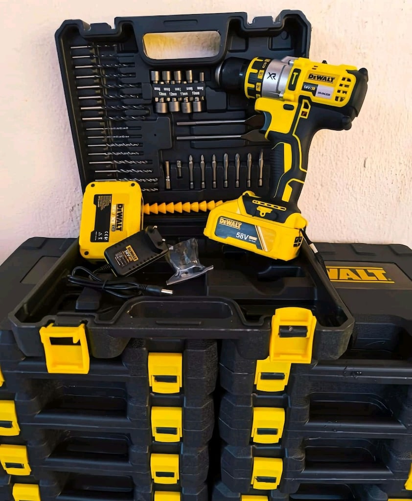 DEWALT MATKAP SETİ - 3
