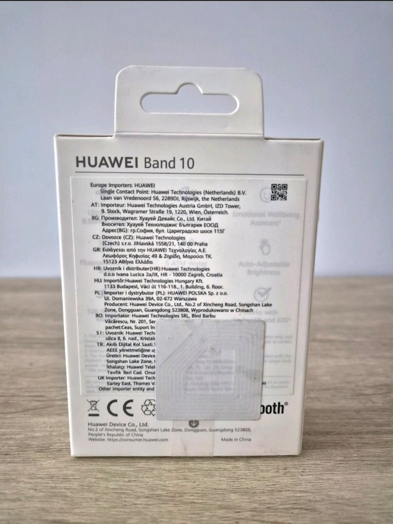 Huawei Band 10 Pudra - 2