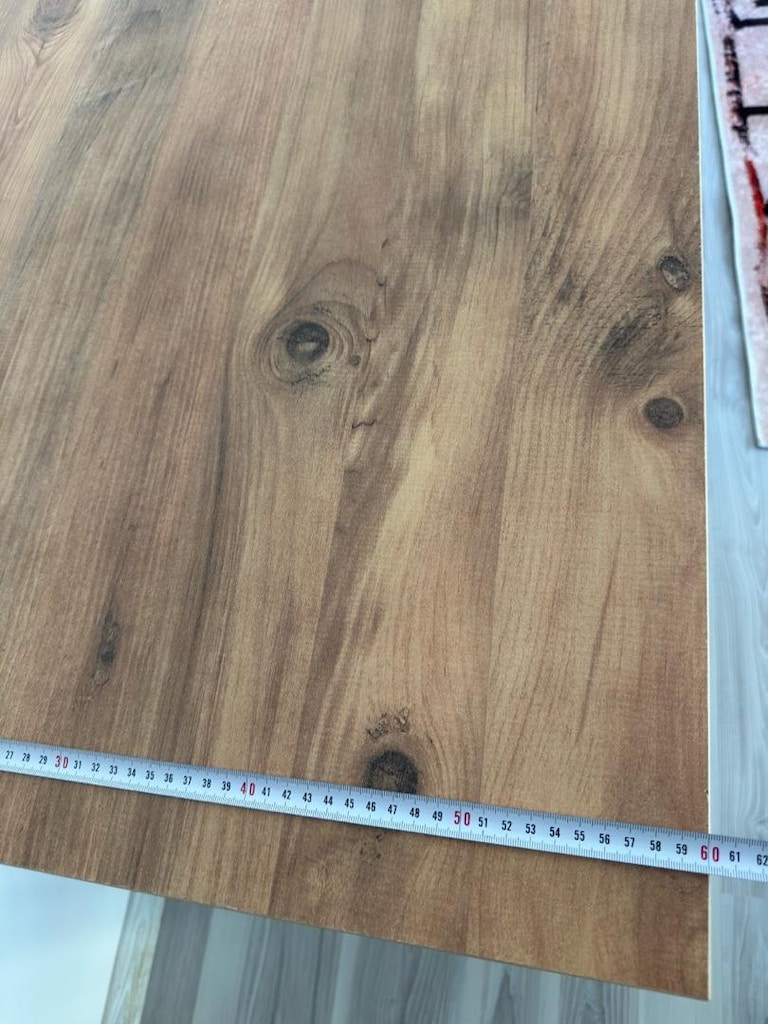 Vivense Loft Endüstriyel Çalışma Masası 120x60 – Metal Ayaklı - 5