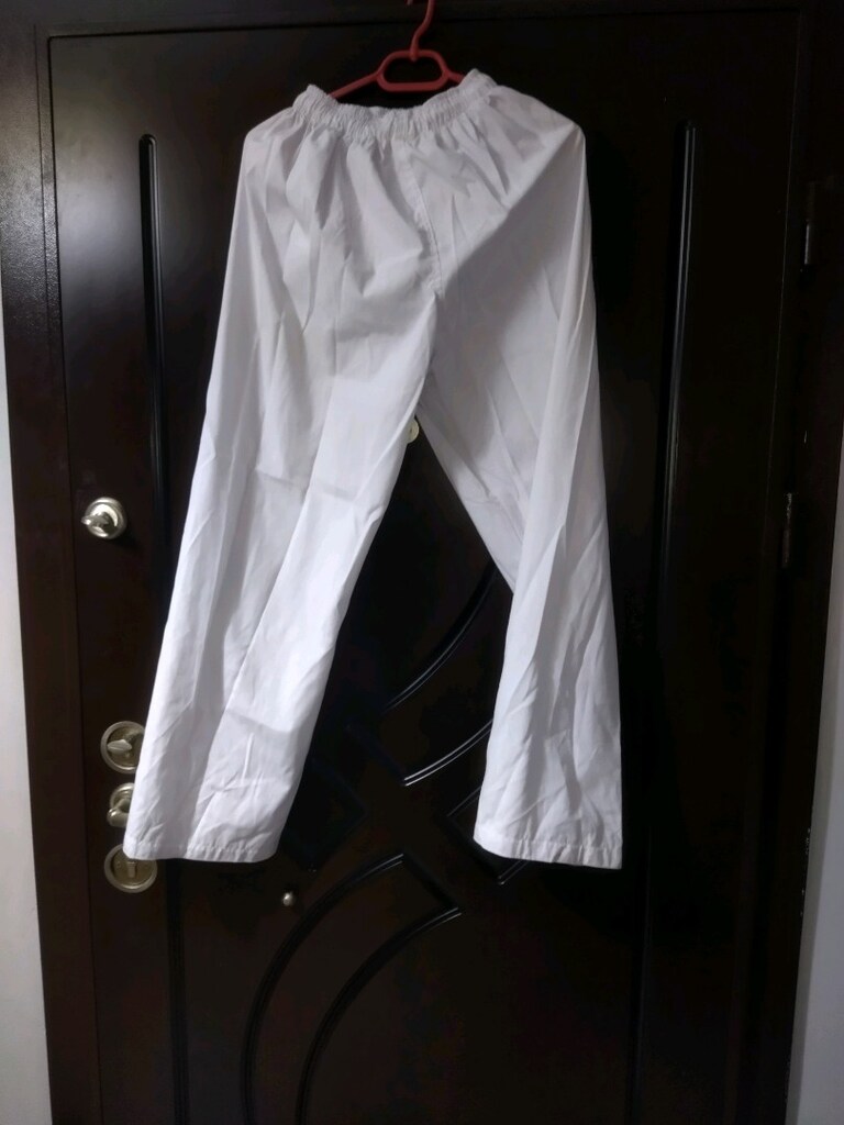 teakwondo unisex takım - 4