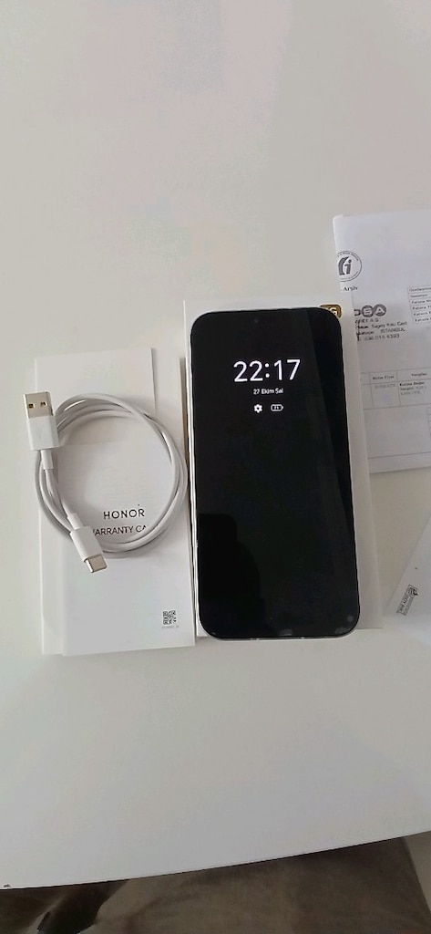 Honor Akıllı Telefon - 4