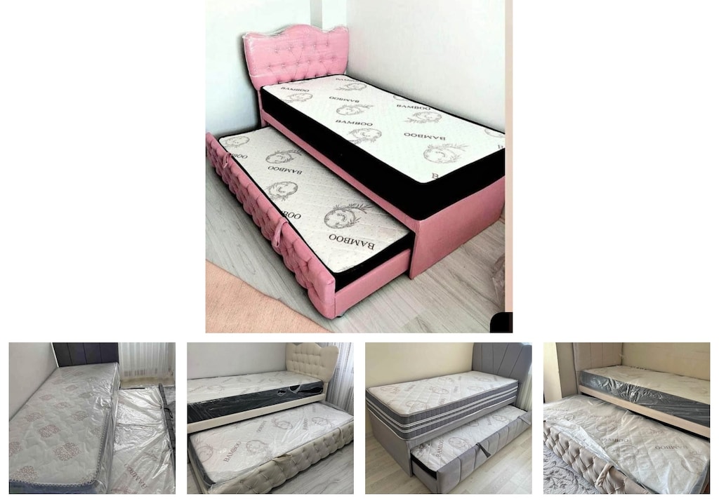 yavrulu baza başlık yatak zgqloprgir - 2