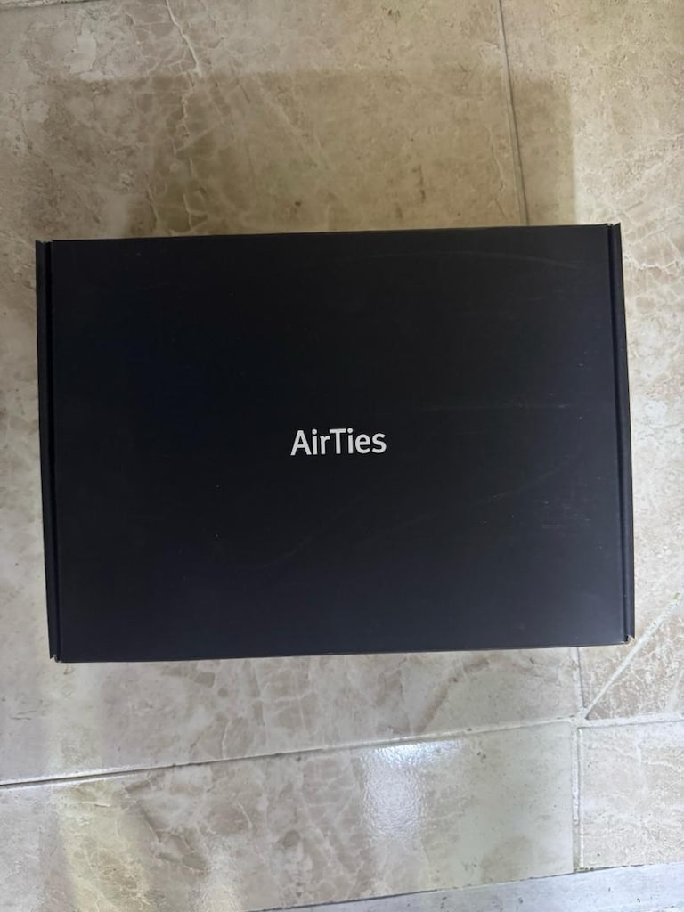 Air 4920, Air 4930 veya güncel Wi-Fi 6 destekli Air 4960 serisi router - 3