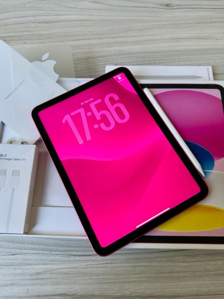 UCUZ TABLET APPLE İPAD + KALEM - 6
