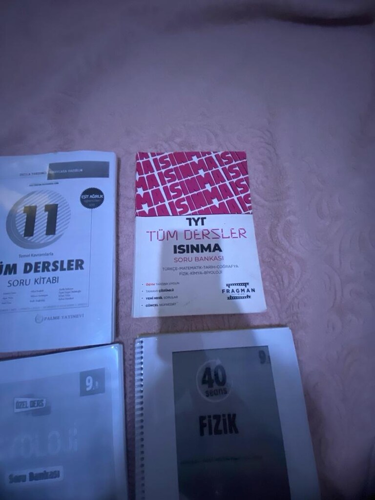 Lise düzeyine uygun 6’lı soru bankası seti; paragraf, 11. sınıf dersl - 5