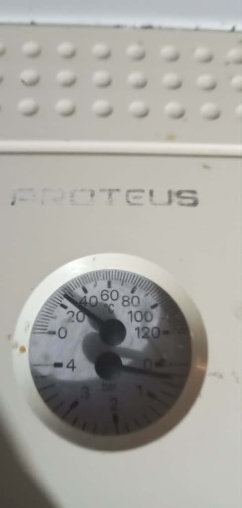 ECA PROTEUS MARKA KOMBİ TEMİZ KULLANIŞLI SIKINTISIZ FİYAT DÜŞTÜ 10000 - 4