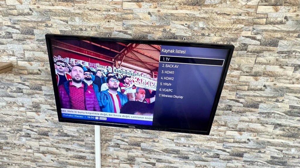 VESTEL 32” SMART TV – TEMİZ & SORUNSUZ - 10