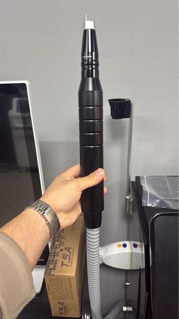 PİCO LAZER BAŞLIK - 2