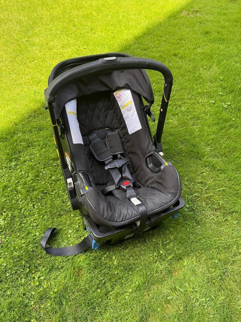 Doona bebek arabası ve otokoltuğu+ isofix - 2