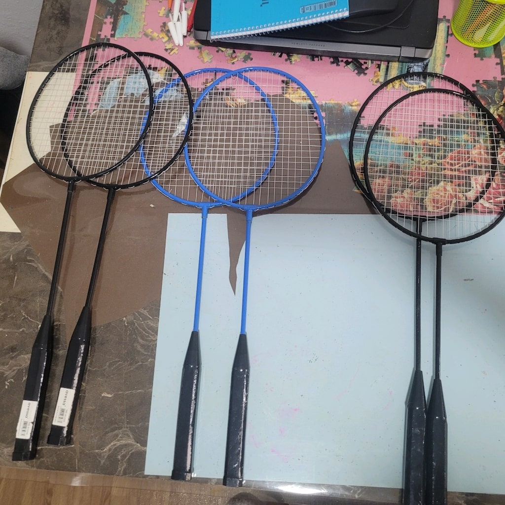Badminton Raketleri - 7